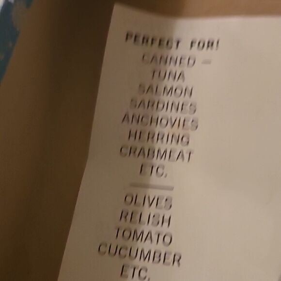 Sea Food Set - Picture 8 of 9